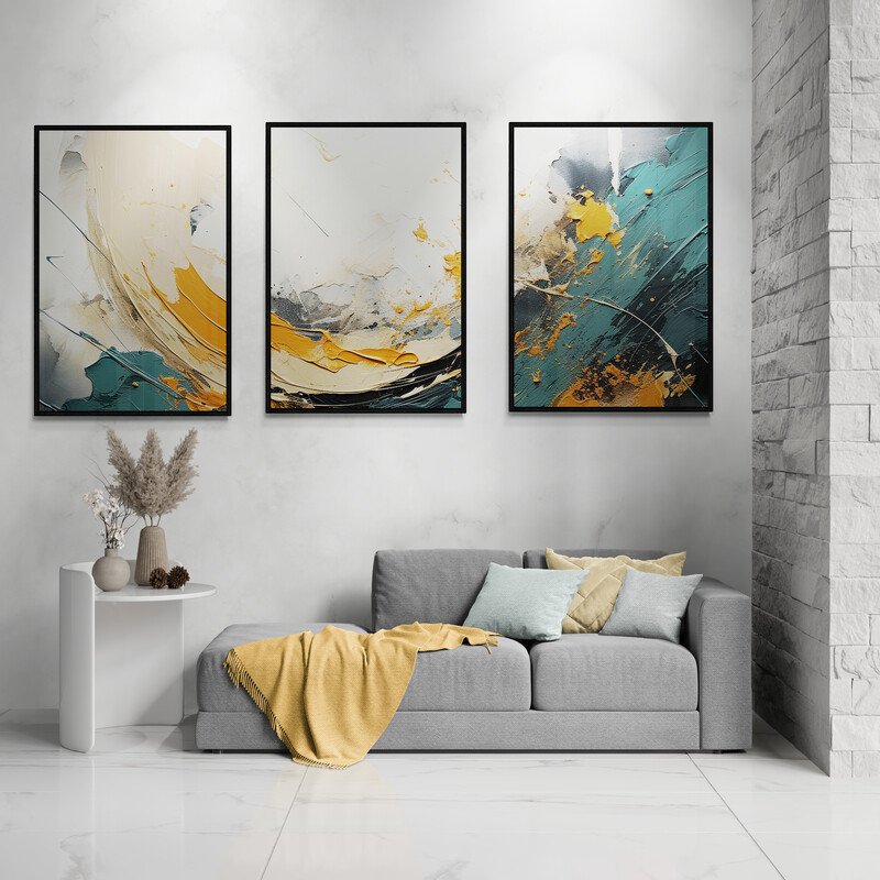 Living_room_with_spotlit_wall 1